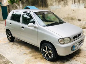 Suzuki Alto VXR 2001 for Sale