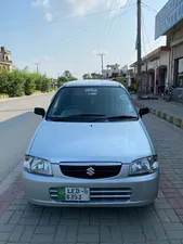 Suzuki Alto VXR (CNG) 2007 for Sale