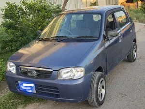 Suzuki Alto VXR (CNG) 2009 for Sale