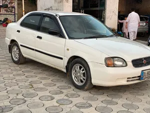 Suzuki Baleno JXL 2002 for Sale