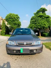 Suzuki Cultus Limited Edition 2016 for Sale