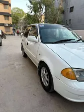 Suzuki Cultus Limited Edition 2016 for Sale