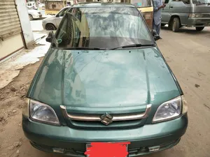 Suzuki Cultus VXL 2003 for Sale