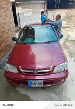 Suzuki Cultus VXL 2003 for Sale