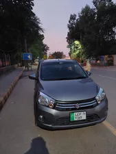 Suzuki Cultus VXL 2019 for Sale