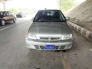 Suzuki Cultus VXR 2002 for Sale