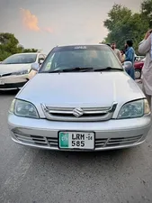 Suzuki Cultus VXR 2004 for Sale