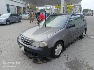 Suzuki Cultus VXRi 2012 for Sale