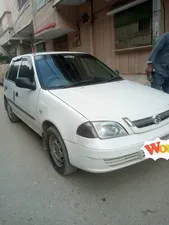 Suzuki Cultus EURO II 2014 for Sale