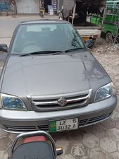 Suzuki Cultus EURO II 2015 for Sale