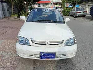 Suzuki Cultus EURO II 2015 for Sale