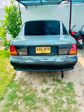 Suzuki Margalla GL 1996 for Sale