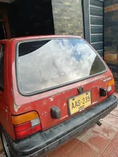 Suzuki Mehran VX (CNG) 1997 for Sale