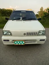 Suzuki Mehran VX Euro II 2014 for Sale