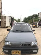 Suzuki Mehran VXR 1991 for Sale