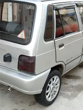 Suzuki Mehran VXR Euro II 2014 for Sale