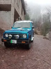 Suzuki Potohar 1974 for Sale