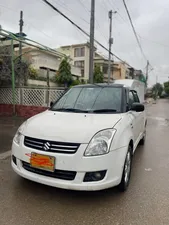 Suzuki Swift DLX 1.3 2013 for Sale