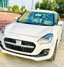 Suzuki Swift GLX CVT 2024 for Sale