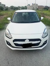 Suzuki Swift GLX CVT 2024 for Sale