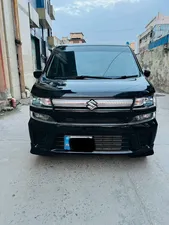 Suzuki Wagon R Hybrid FX 2017 for Sale