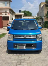 Suzuki Wagon R Hybrid FX 2017 for Sale