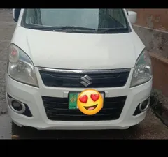 Suzuki Wagon R VXL 2018 for Sale