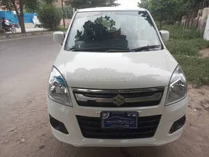 Suzuki Wagon R VXL 2018 for Sale