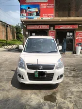 Suzuki Wagon R VXL 2019 for Sale