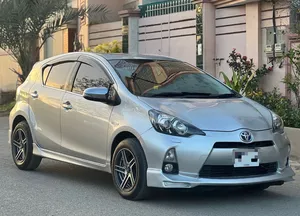 Toyota Aqua G 2014 for Sale