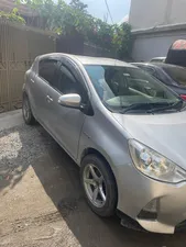 Toyota Aqua S 2014 for Sale