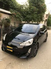 Toyota Aqua S 2015 for Sale