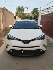 Toyota C-HR G-LED 2017 for Sale