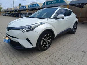 Toyota C-HR G-LED 2017 for Sale