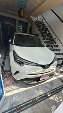 Toyota C-HR G-LED 2018 for Sale