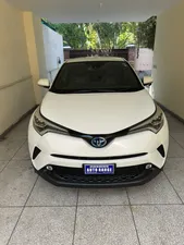 Toyota C-HR G-LED 2023 for Sale