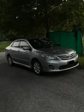 Toyota Corolla Altis 1.6 2012 for Sale