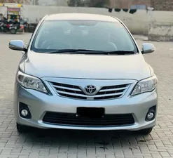 Toyota Corolla GLi Automatic 1.6 VVTi 2012 for Sale