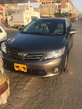 Toyota Corolla Altis SR Cruisetronic 1.8 2009 for Sale