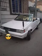 Toyota Corolla 1986 for Sale