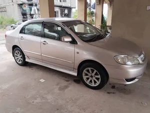 Toyota Corolla 2.0D 2003 for Sale