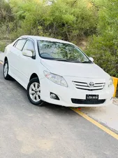 Toyota Corolla 2.0D 2009 for Sale