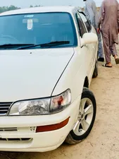 Toyota Corolla 2.0D Saloon 2001 for Sale