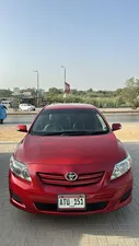 Toyota Corolla 2.0D Saloon 2010 for Sale