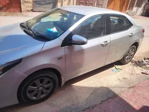 Toyota Corolla Altis Automatic 1.6 2016 for Sale