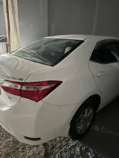 Toyota Corolla Altis Automatic 1.6 2017 for Sale