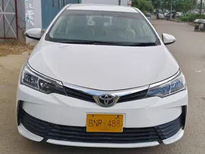 Toyota Corolla Altis Automatic 1.6 2018 for Sale