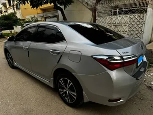 Toyota Corolla Altis Automatic 1.6 2019 for Sale