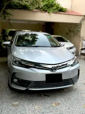 Toyota Corolla Altis CVT-i 1.8 2020 for Sale