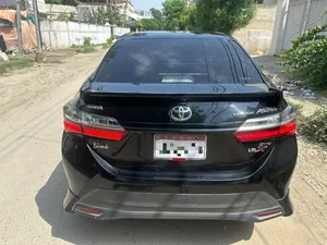 Toyota Corolla Altis Grande CVT-i 1.8 2017 for Sale